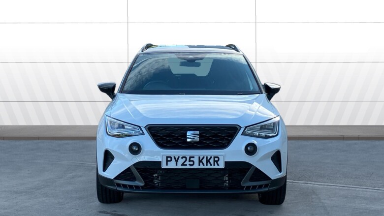 SEAT Arona 1.0 TSI 115 FR Black Edition 5dr Petrol Hatchback